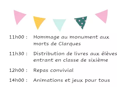 programme des festivités du 14 juillet 2025